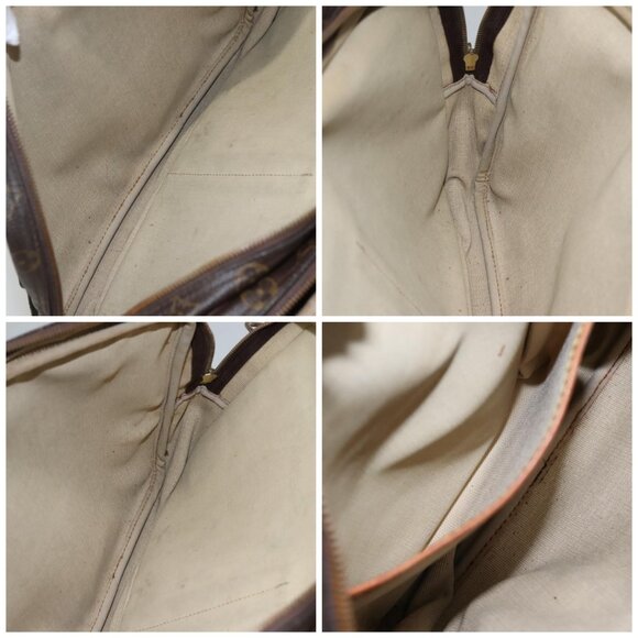 LOUIS VUITTON Monogram Reporter GM Shoulder Bag - Picture 14 of 15